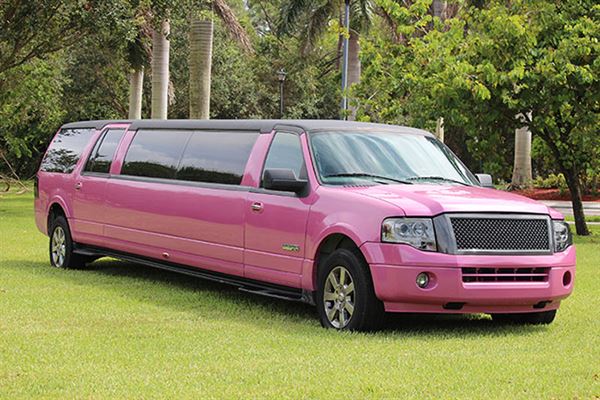 I Love Miami Limos
