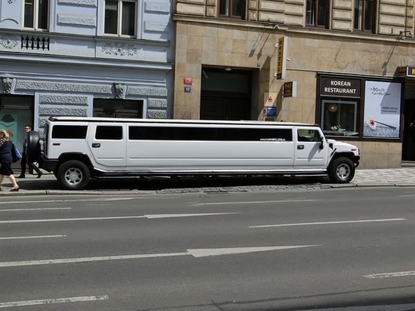 Toronto Limo VIP