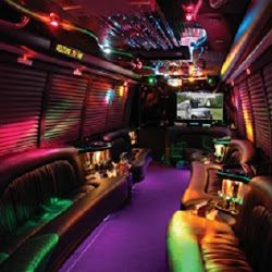 Party Bus Toronto VIP
