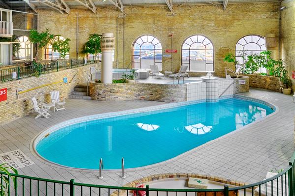 Delta London Armouries