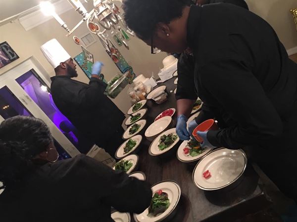 BDS Catering & Productions