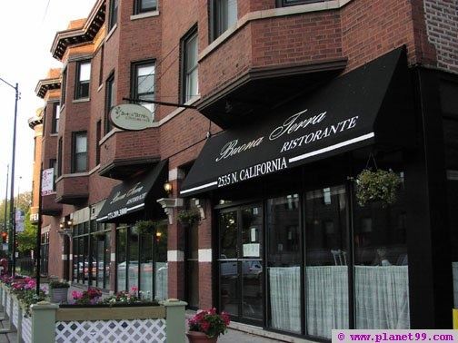 Buona Terra Ristorante