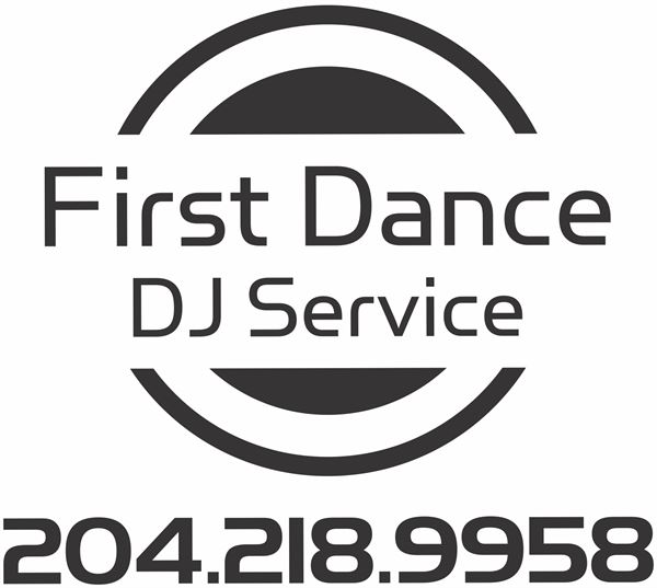 First Dance DJ Service