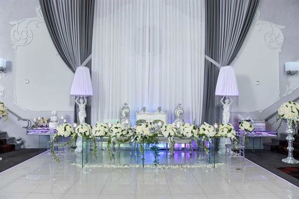 Vatican Banquet Hall