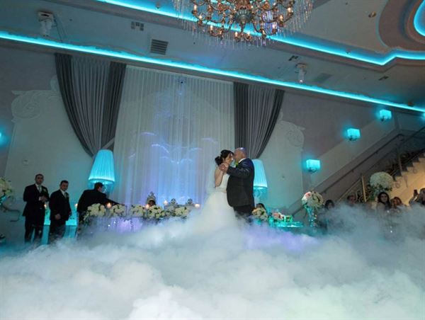 Vatican Banquet Hall