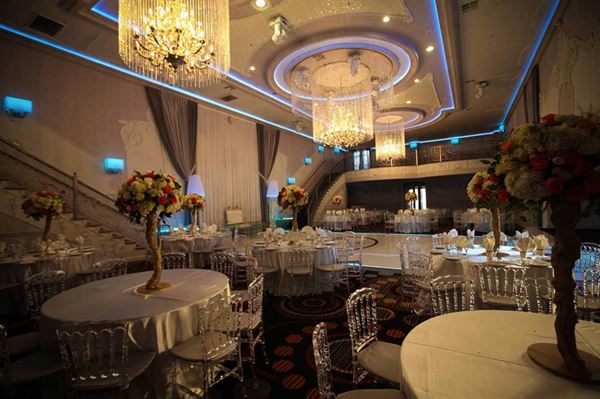 Vatican Banquet Hall