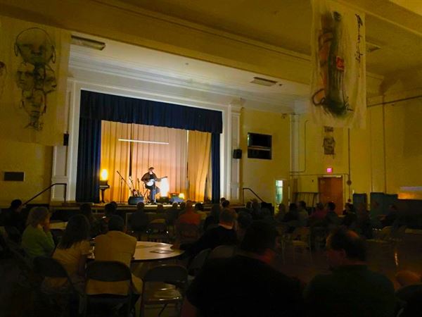 Mother Brook Arts & Community Center