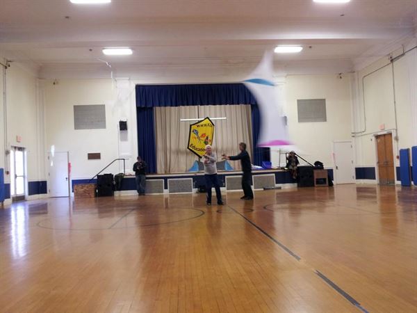 Mother Brook Arts & Community Center