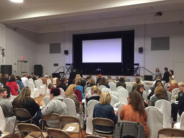 Mother Brook Arts & Community Center