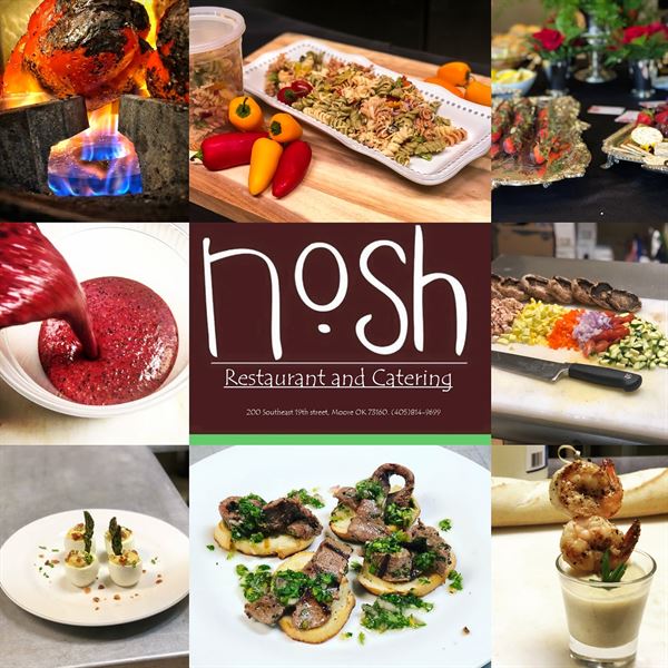 Catering Creations Event Center & Nosh Restaurant