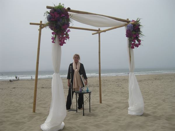 Marry Me In Santa Cruz !