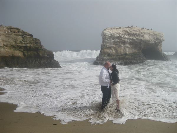Marry Me In Santa Cruz !