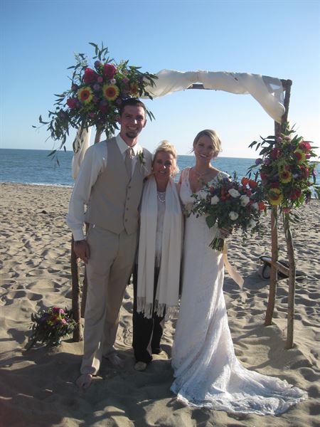 Marry Me In Santa Cruz !