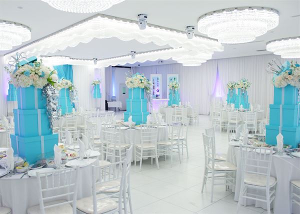 Blush Banquet Hall