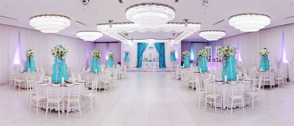 Blush Banquet Hall