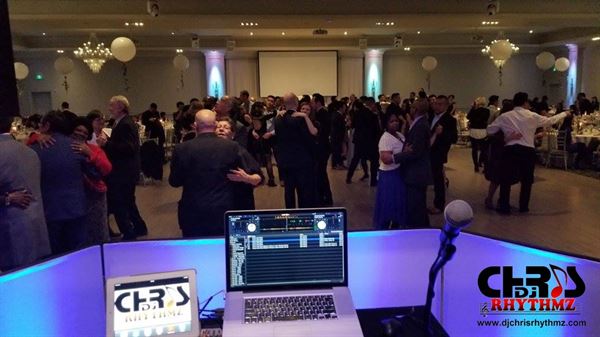 DJ Chris Rhythmz Entertainment