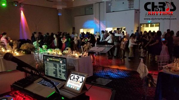 DJ Chris Rhythmz Entertainment