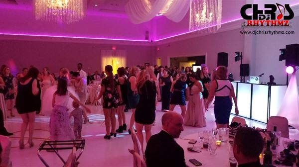 DJ Chris Rhythmz Entertainment