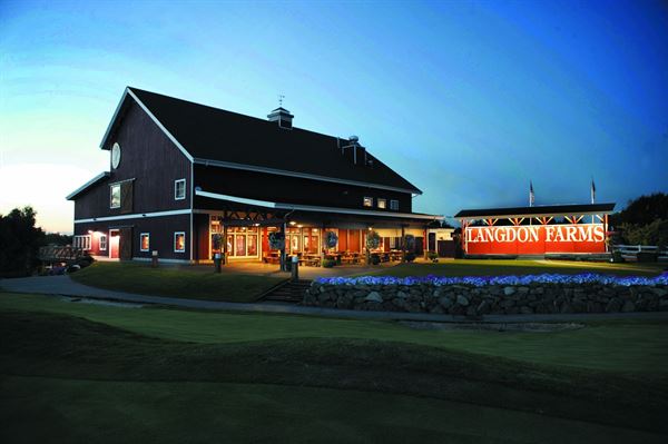 Langdon Farms Golf Club