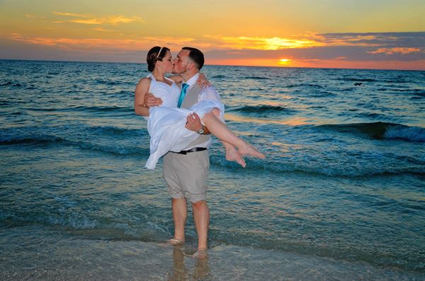 Florida Beach Weddings