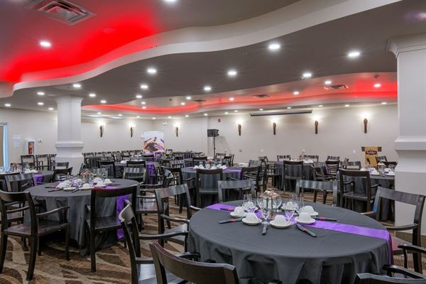 Podollan Inn & Spa-Grande Prairie