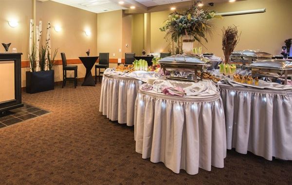Podollan Inn & Spa-Grande Prairie