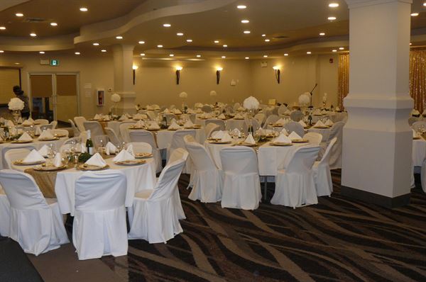 Podollan Inn & Spa-Grande Prairie