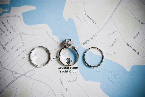 Crystal Point Yacht Club