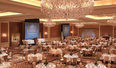 Little America Hotel Cheyenne