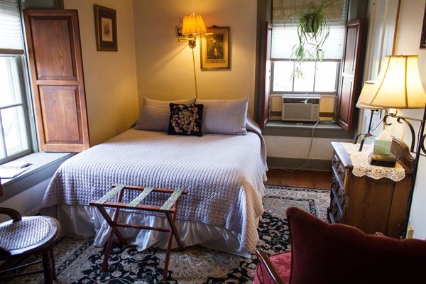 The Stagecoach Inn Bed And Breakfast