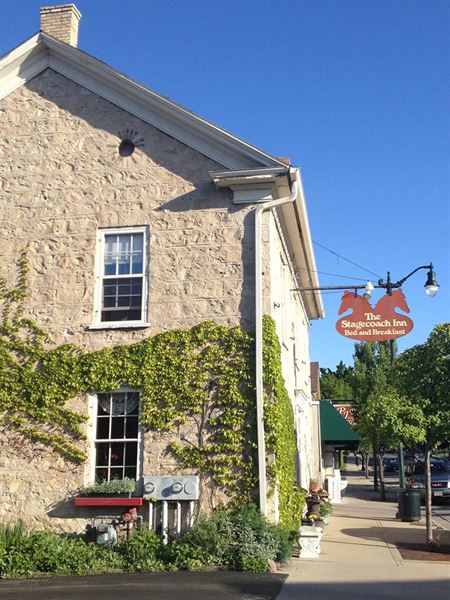 The Stagecoach Inn Bed And Breakfast
