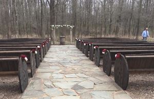 Outdoor Ceremony Site