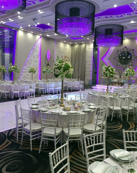 Olympia Banquet Hall