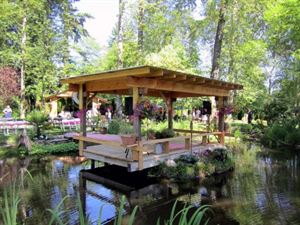 The Island-on-the-Pond