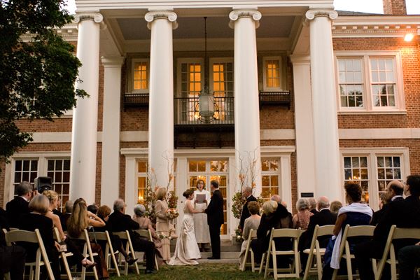 The Mansion At Strathmore