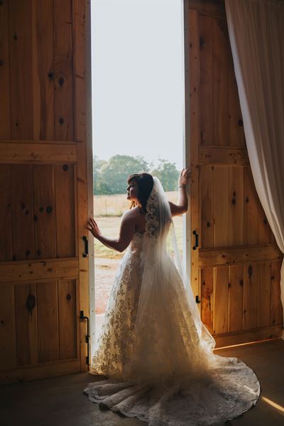 The Barn at Poplar Springs Farm an Event Venue