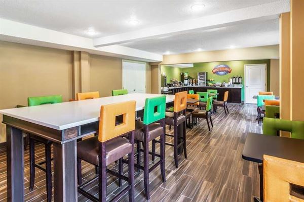 Baymont Inn & Suites Newark At University Of Delaware