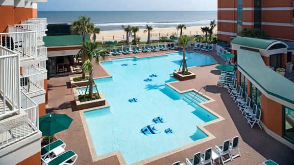 Holiday Inn Hotel & Suites North Beach