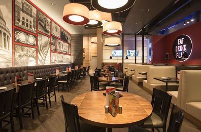 Dave & Buster's Little Rock