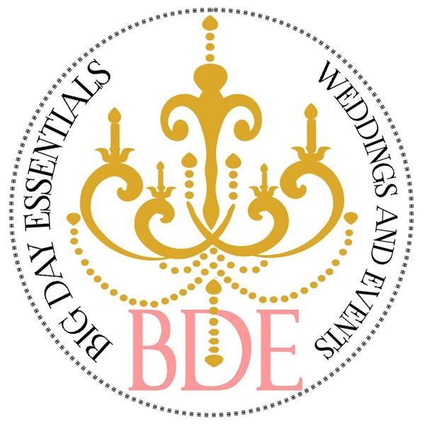 Big Day Essentials Weddings and Events