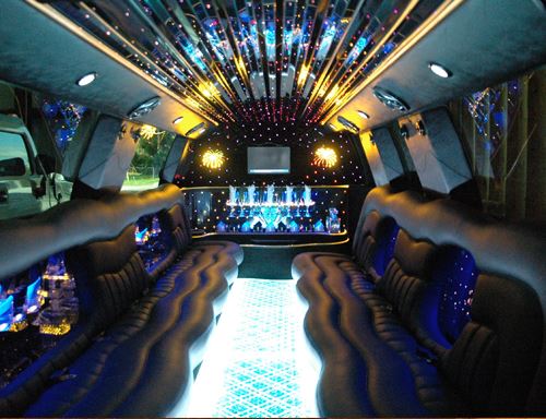 Goodman Limo Service