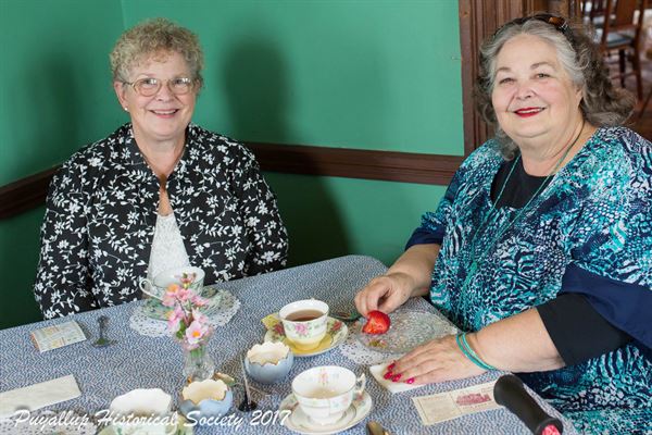 Meeker Mansion Museum