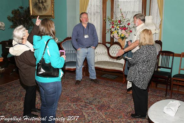 Meeker Mansion Museum
