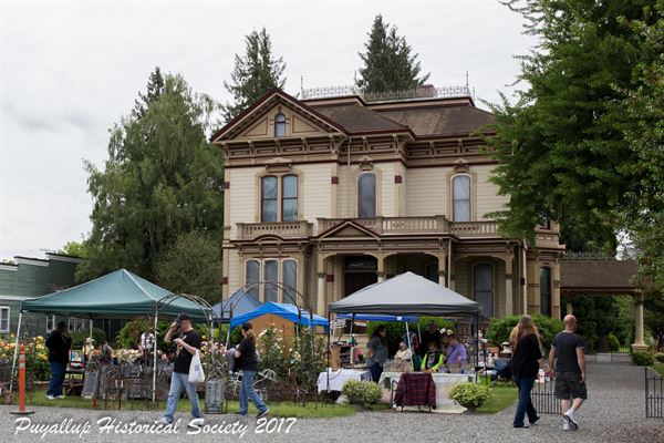 Meeker Mansion Museum
