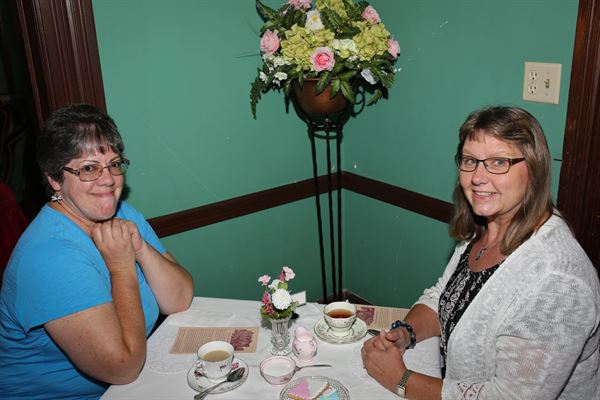 Meeker Mansion Museum