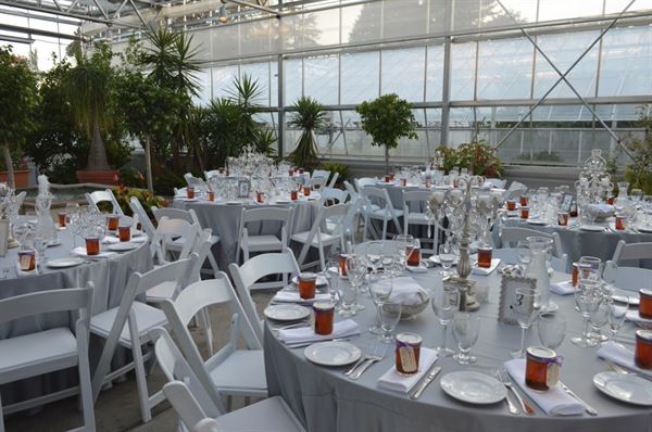 Roger Williams Park Botanical Center