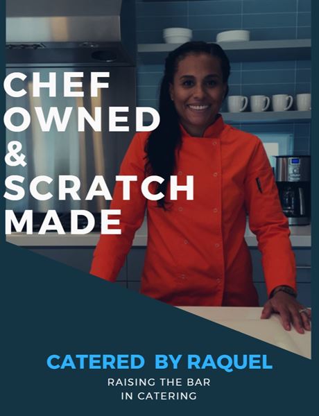Catered By Raquel