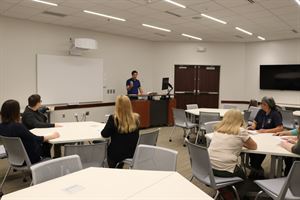 Craig Willian Presidential STEM Learning Node