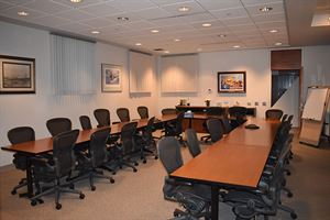 National Aviation Hall of Fame Boardroom