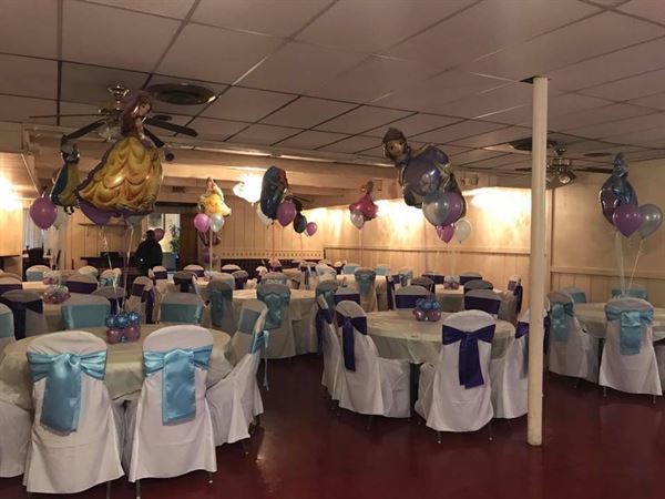 Chuck's Haven Banquet Hall